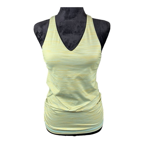 Prana Tops - Prana Women's Locano Bra Racerback Yoga Tank Size XS